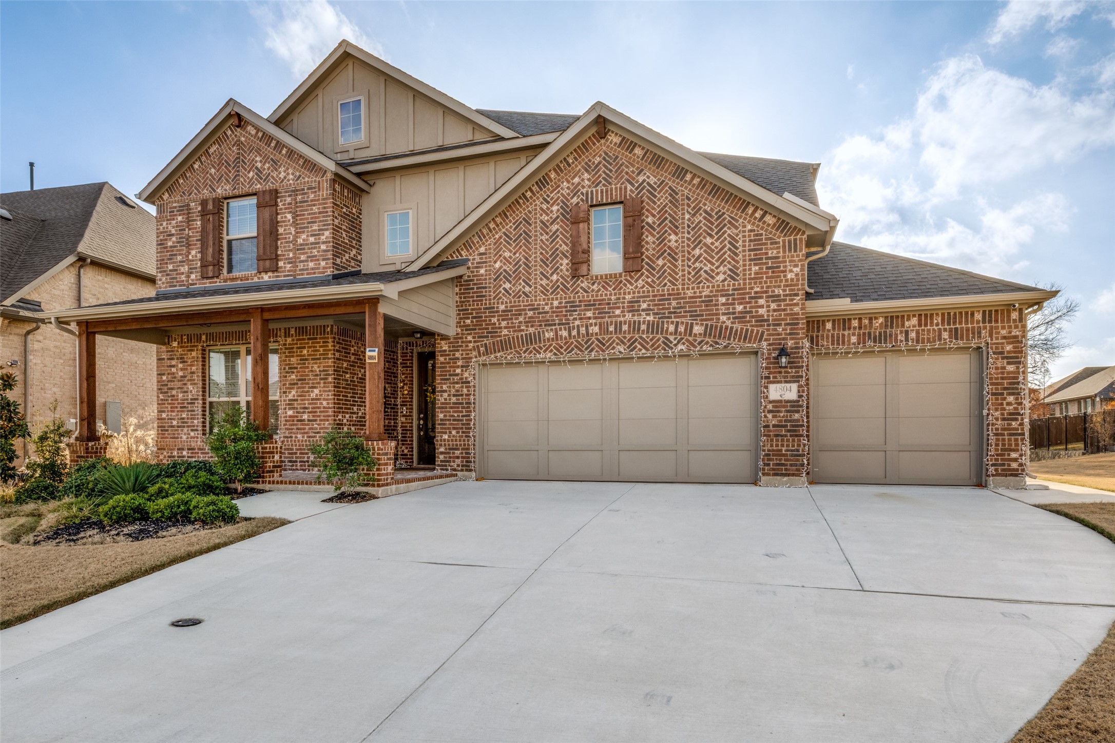 4804 Long Pond Trail Flower Mound TX 76262