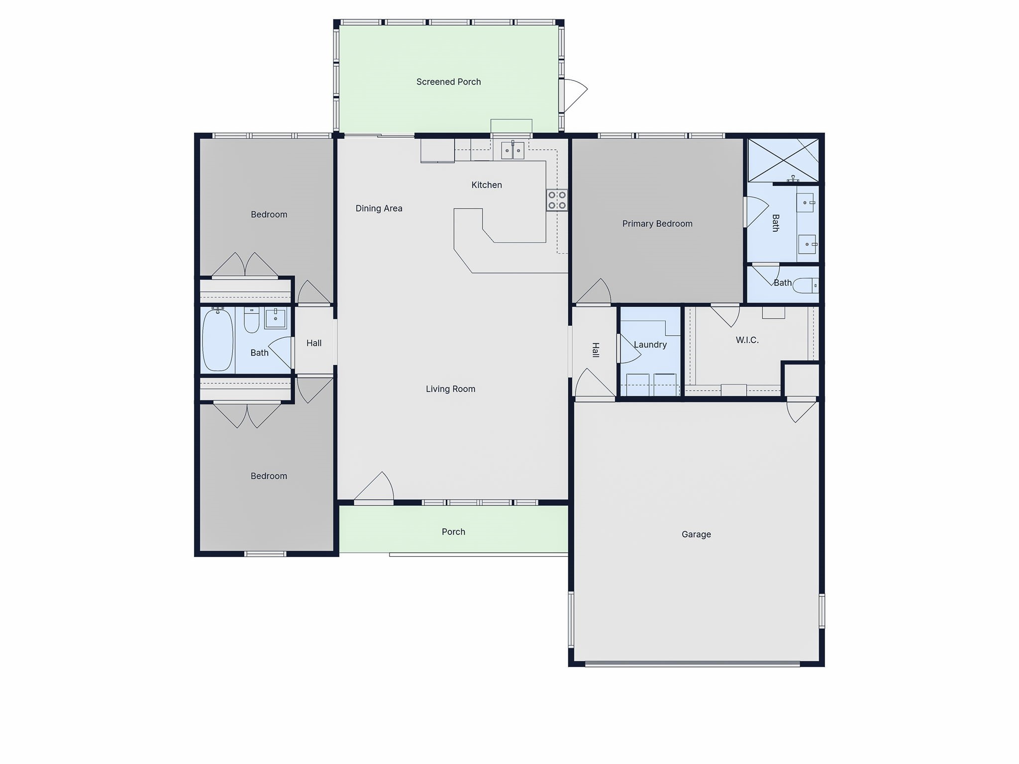86 Huntington Trinity TX 75862