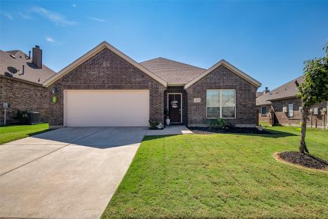 1008 Rose Garden Drive Little Elm TX 75068