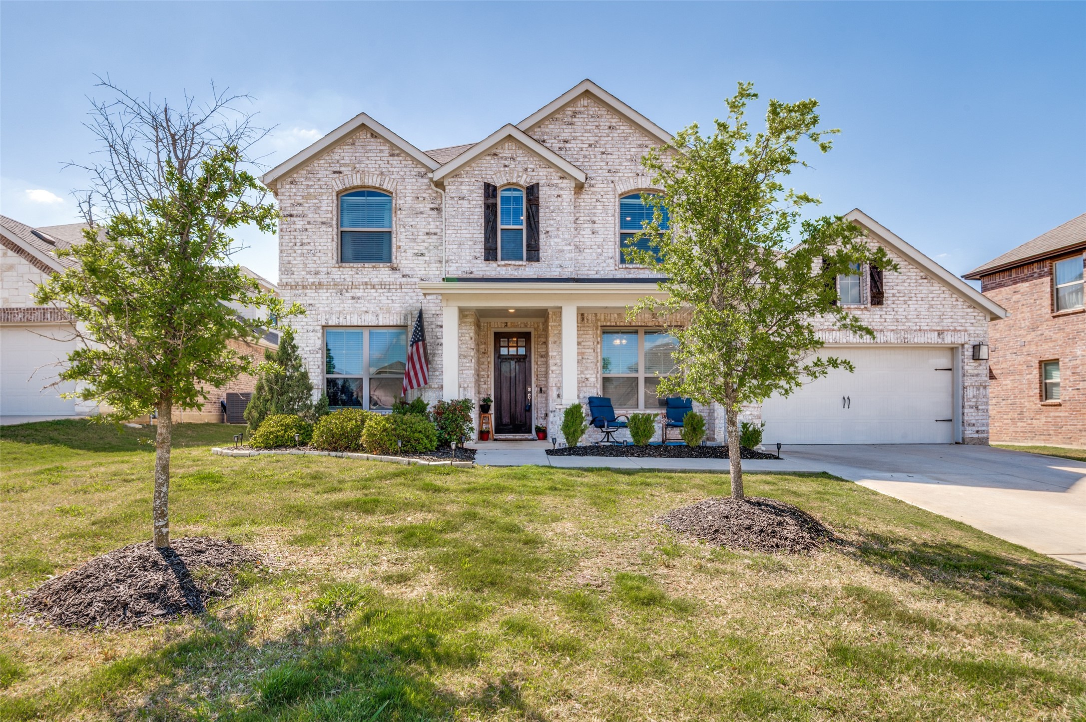 1232 Rushmore Drive Burleson TX 76028