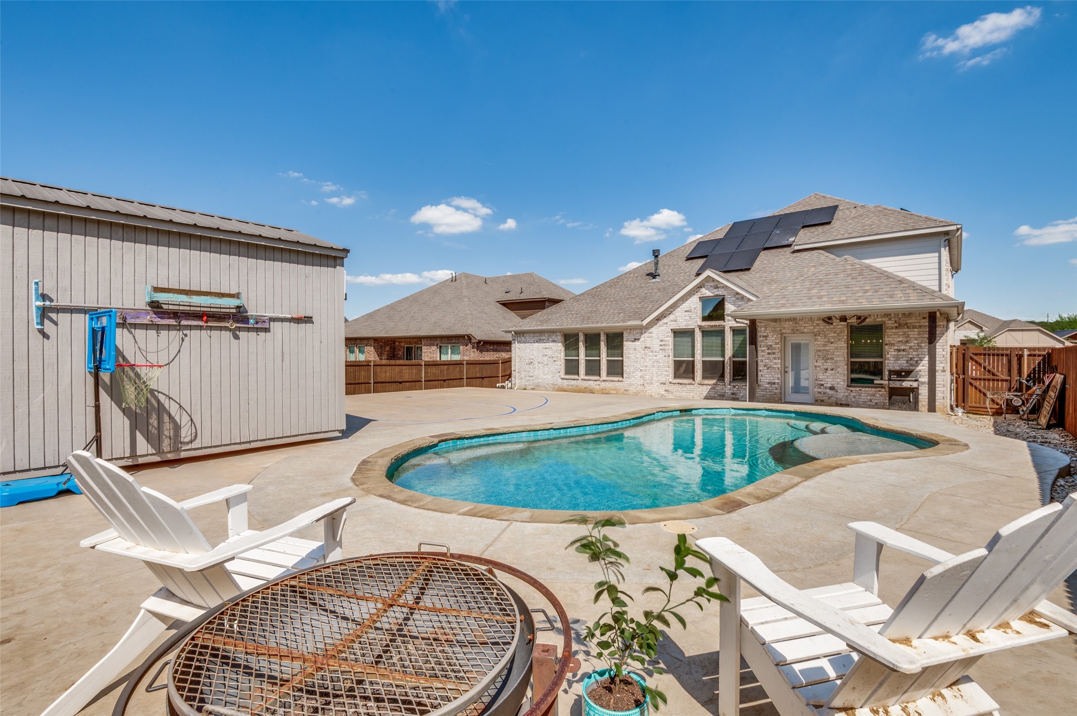 1232 Rushmore Drive Burleson TX 76028