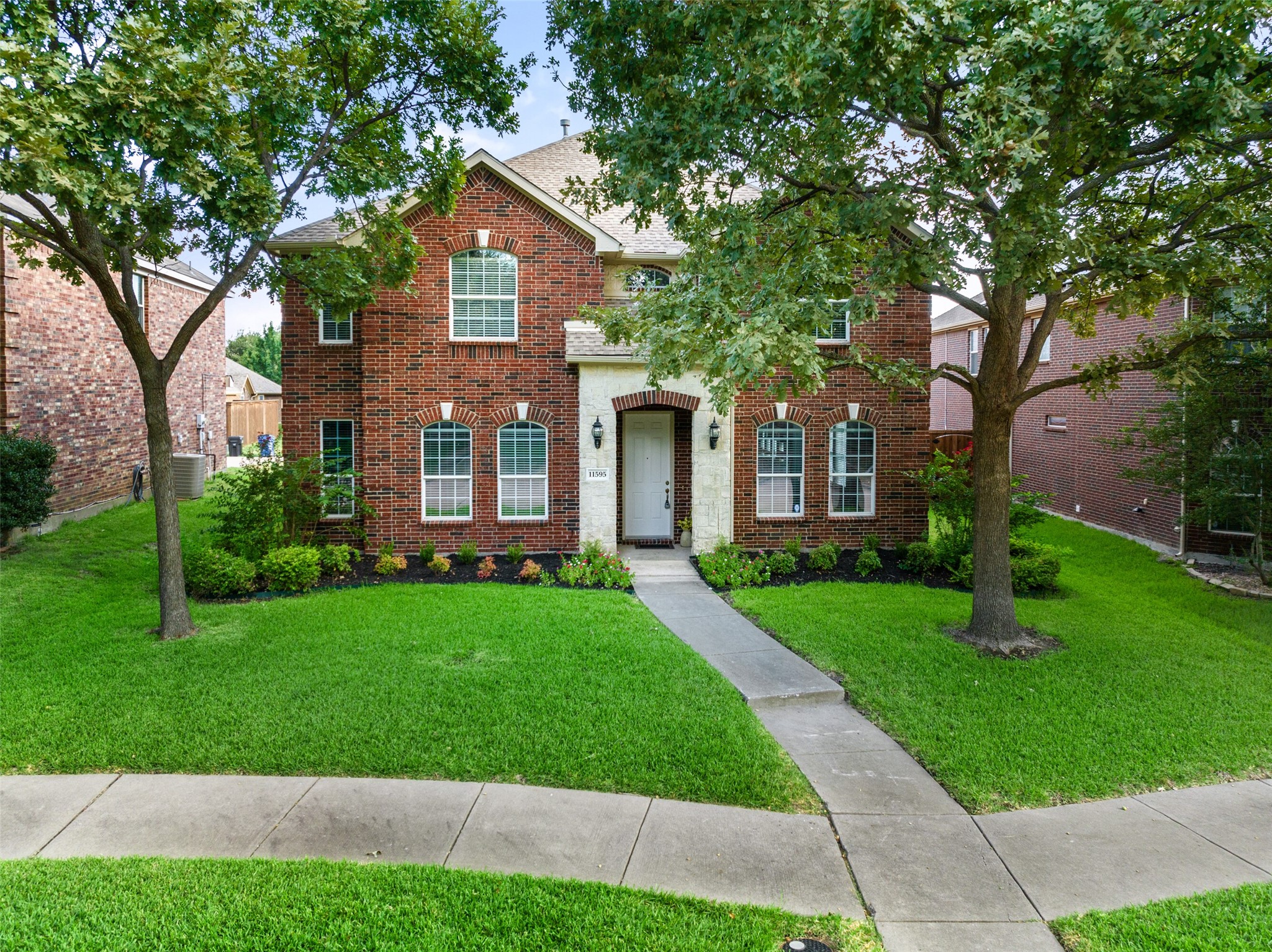 11595 Mansfield Drive Frisco TX 75035
