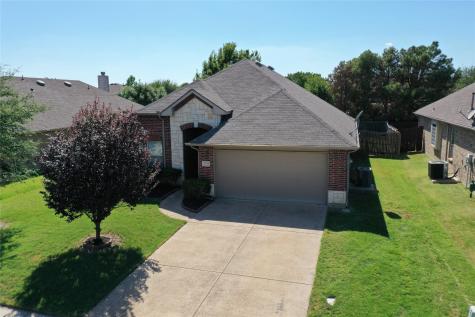 2509 Saddlehorn Drive Little Elm TX 75068