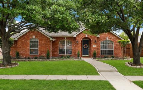 426 Shady Valley Drive Allen TX 75002