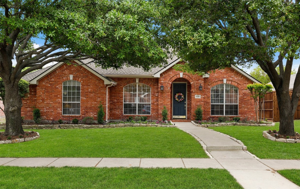 426 Shady Valley Drive Allen TX 75002