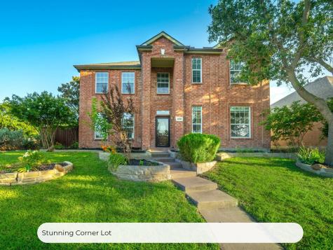 1530 Cliff Creek Drive Allen TX 75002