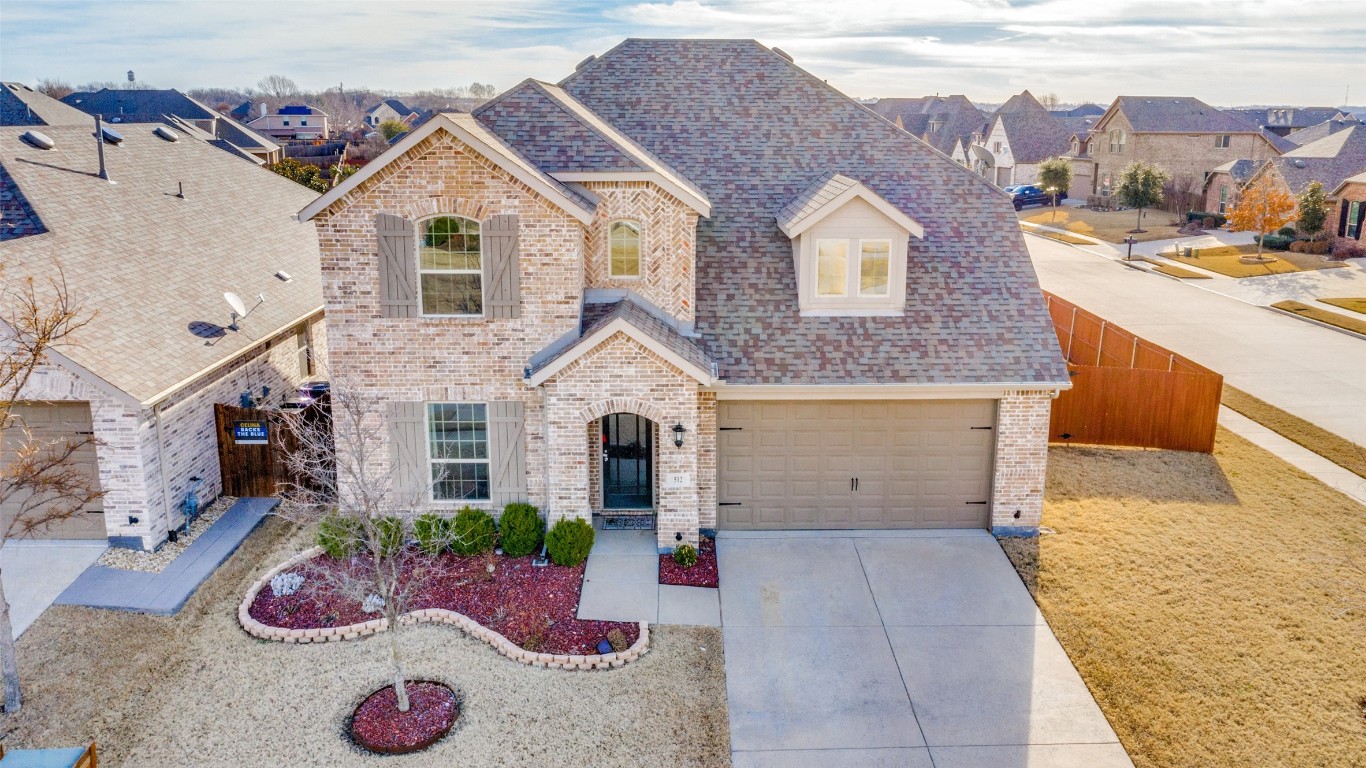 512 Zion Parkway Celina TX 75009