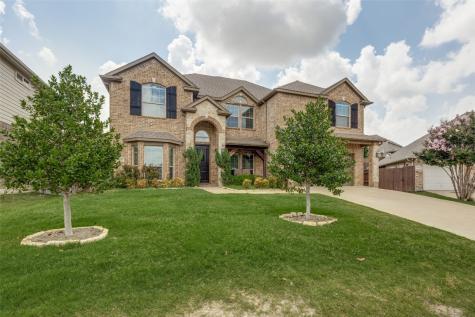 8641 Hornbeam Drive Fort Worth TX 76123
