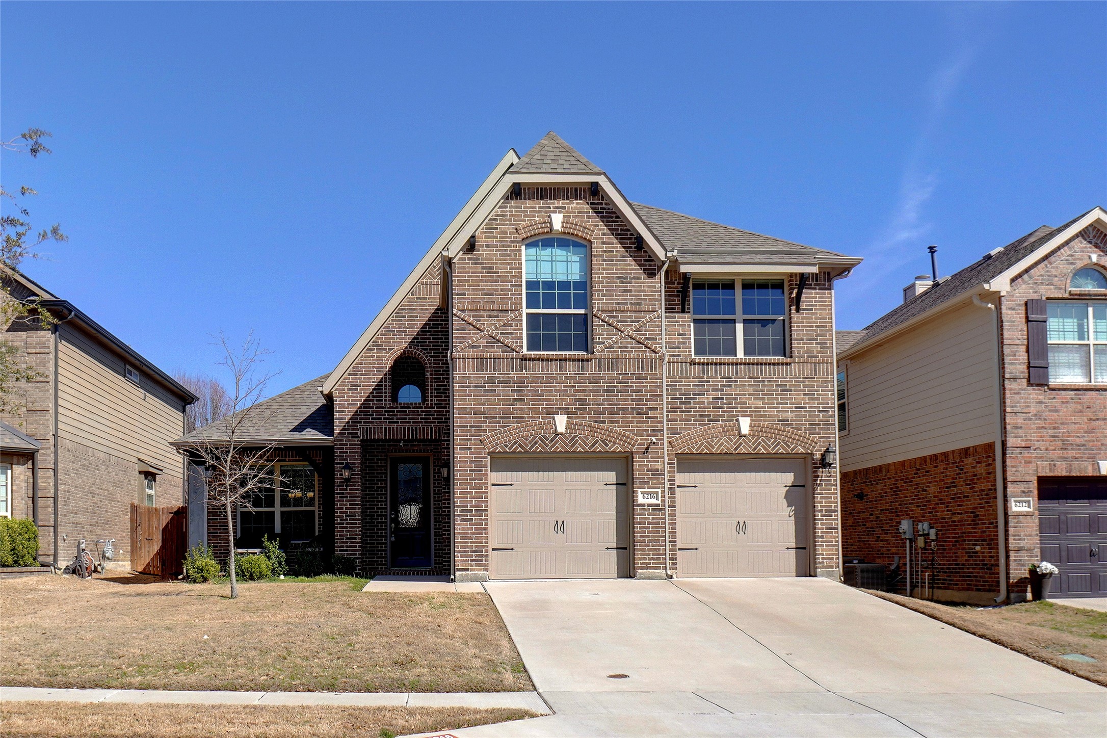 6216 El Capitan Street Fort Worth TX 76179