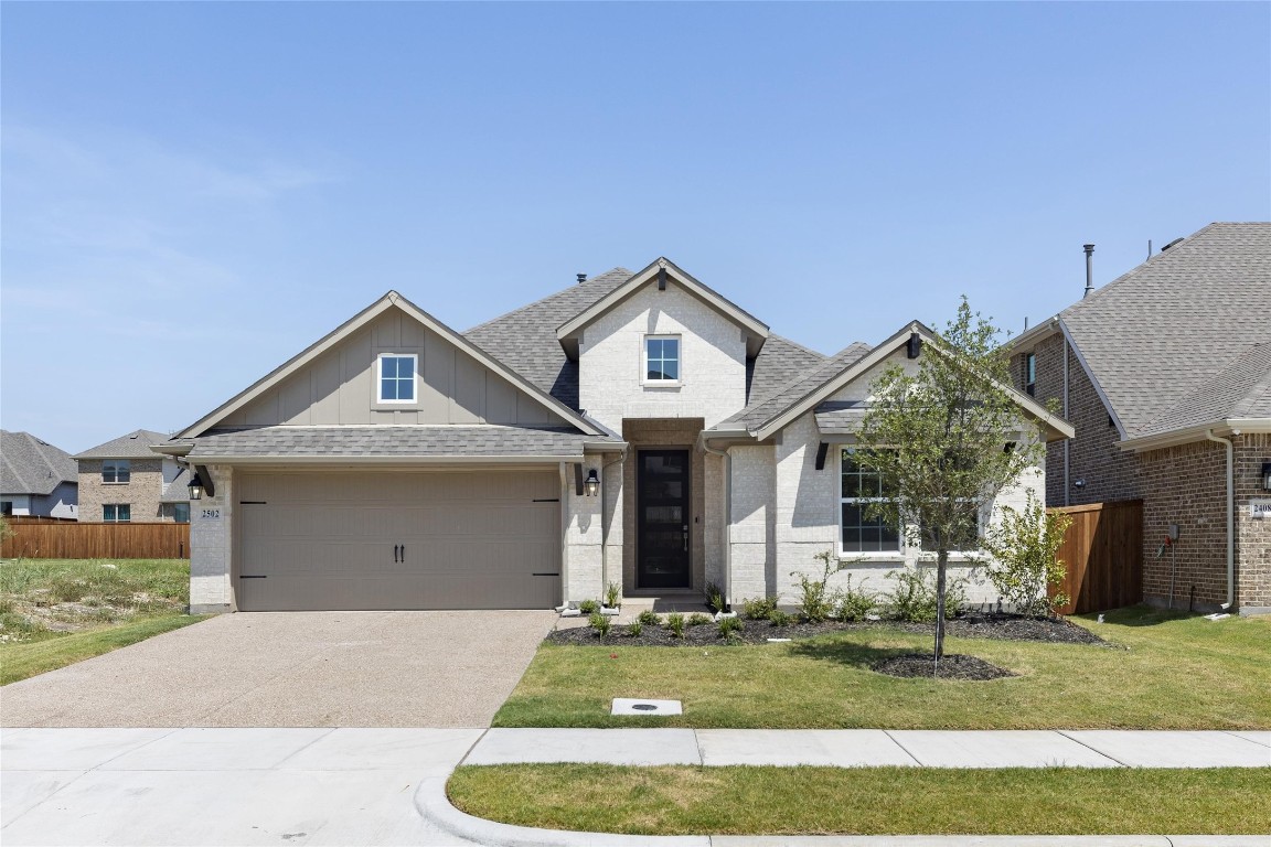 2502 Lemon Mint Lane Melissa TX 75454