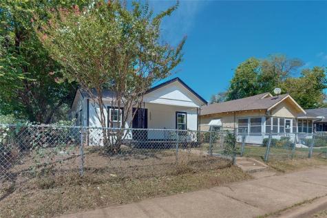 3603 York Street Dallas TX 75210