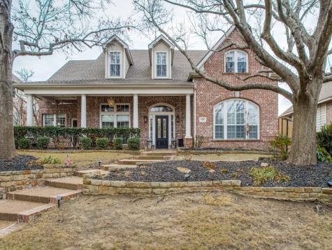 4831 Mira Vista Drive Frisco TX 75034