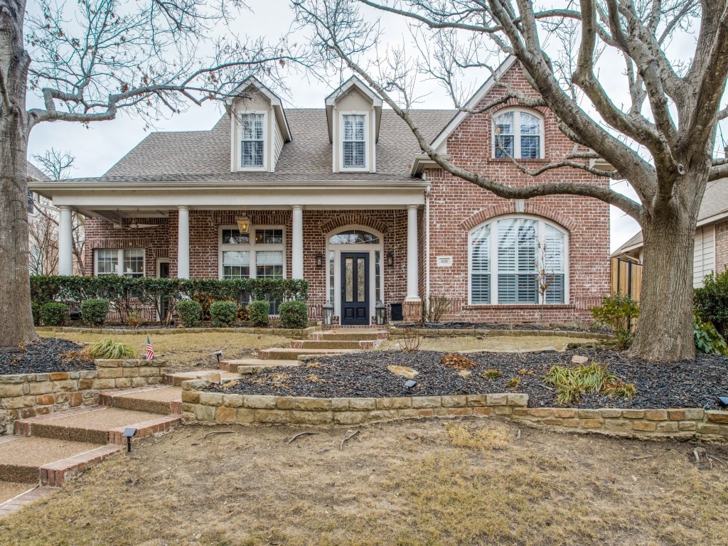 4831 Mira Vista Drive Frisco TX 75034