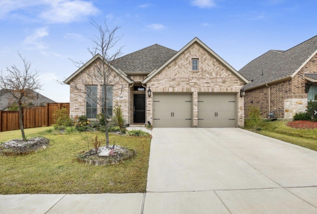 2301 Birdwell Cove Forney TX 75126