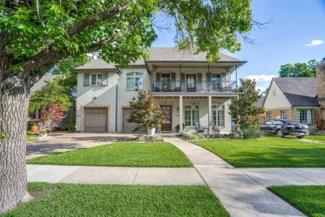 5608 Martel Avenue Dallas TX 75206