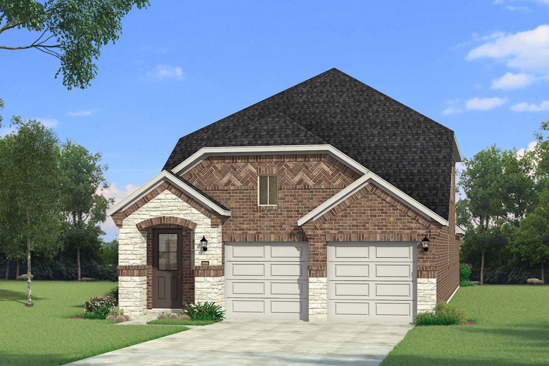 136 Bable Run Street Little Elm TX 75068