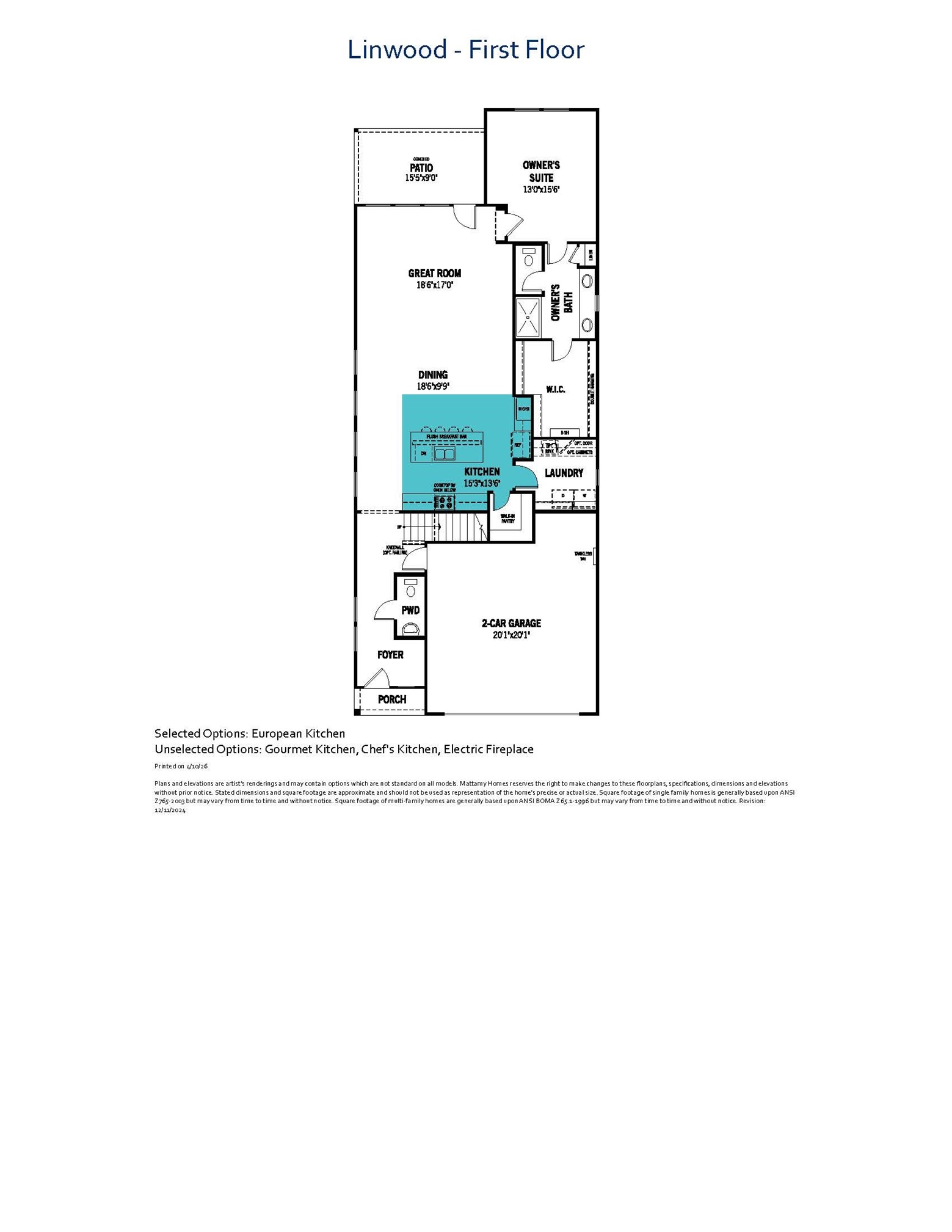 136 Bable Run Street Little Elm TX 75068
