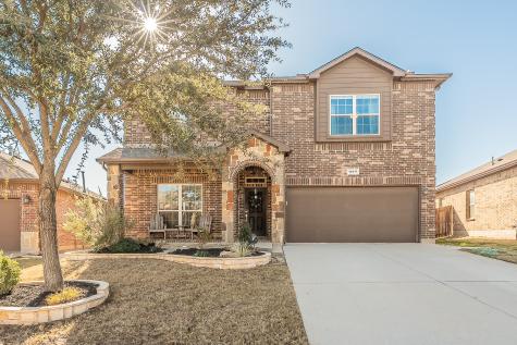 10417 Boxthorn Court Fort Worth TX 76177
