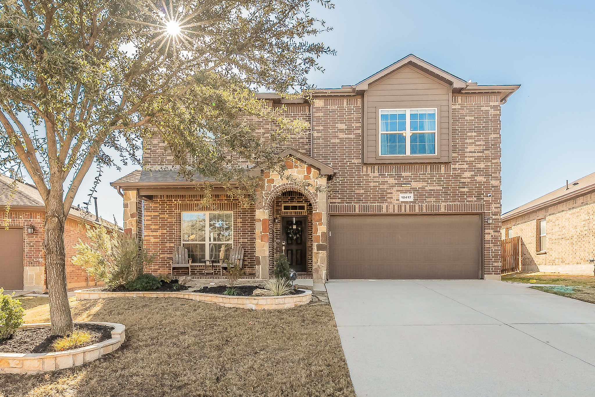 10417 Boxthorn Court Fort Worth TX 76177