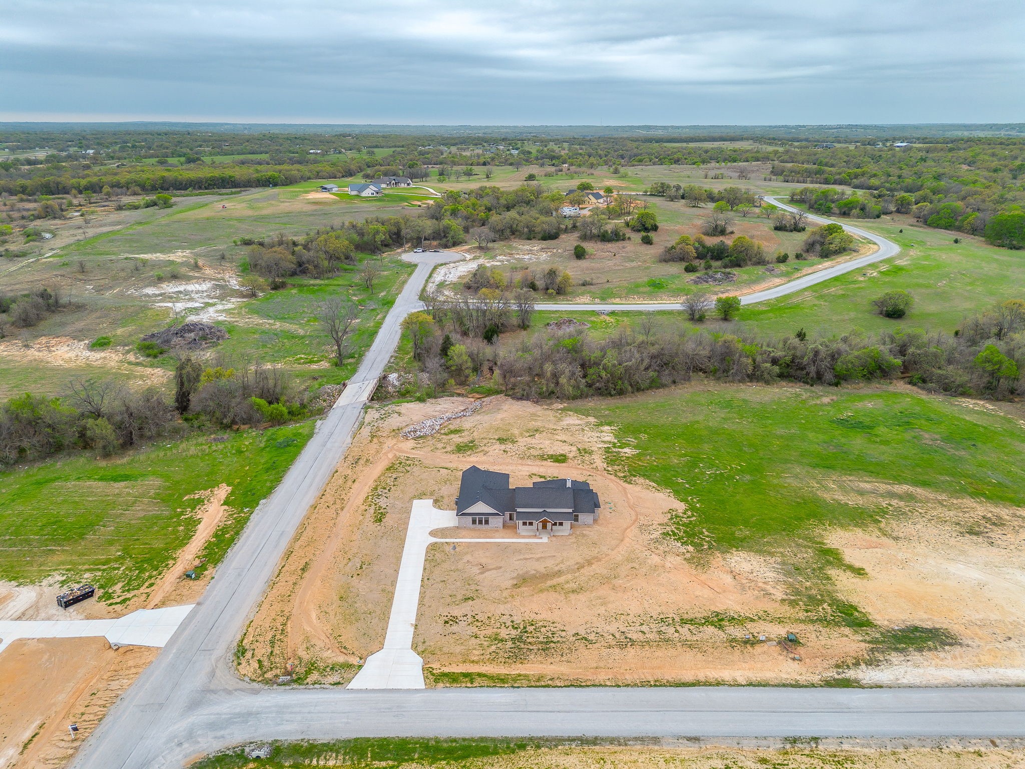 201 Kilkenny Road Poolville TX 76487