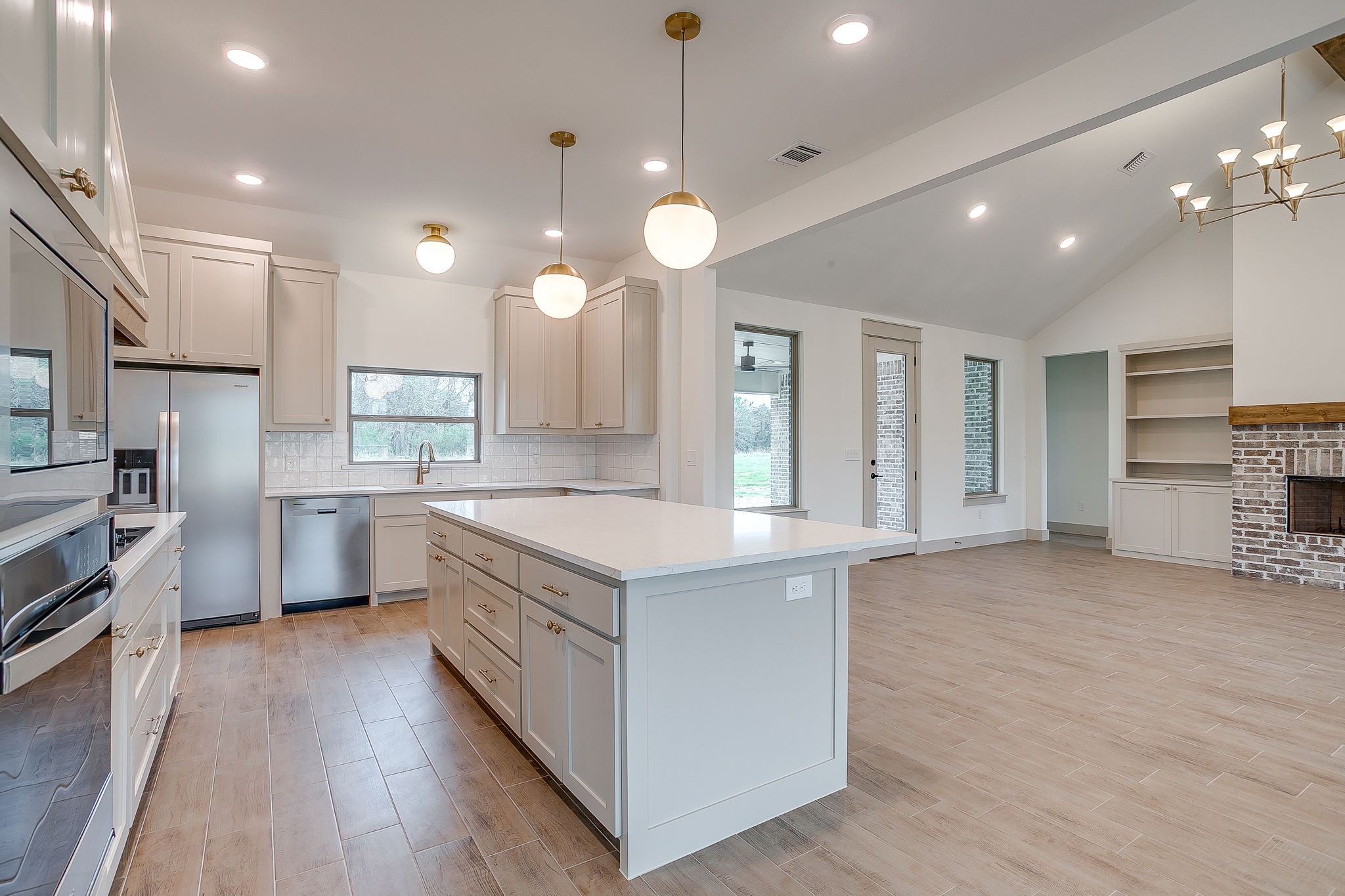201 Kilkenny Road Poolville TX 76487
