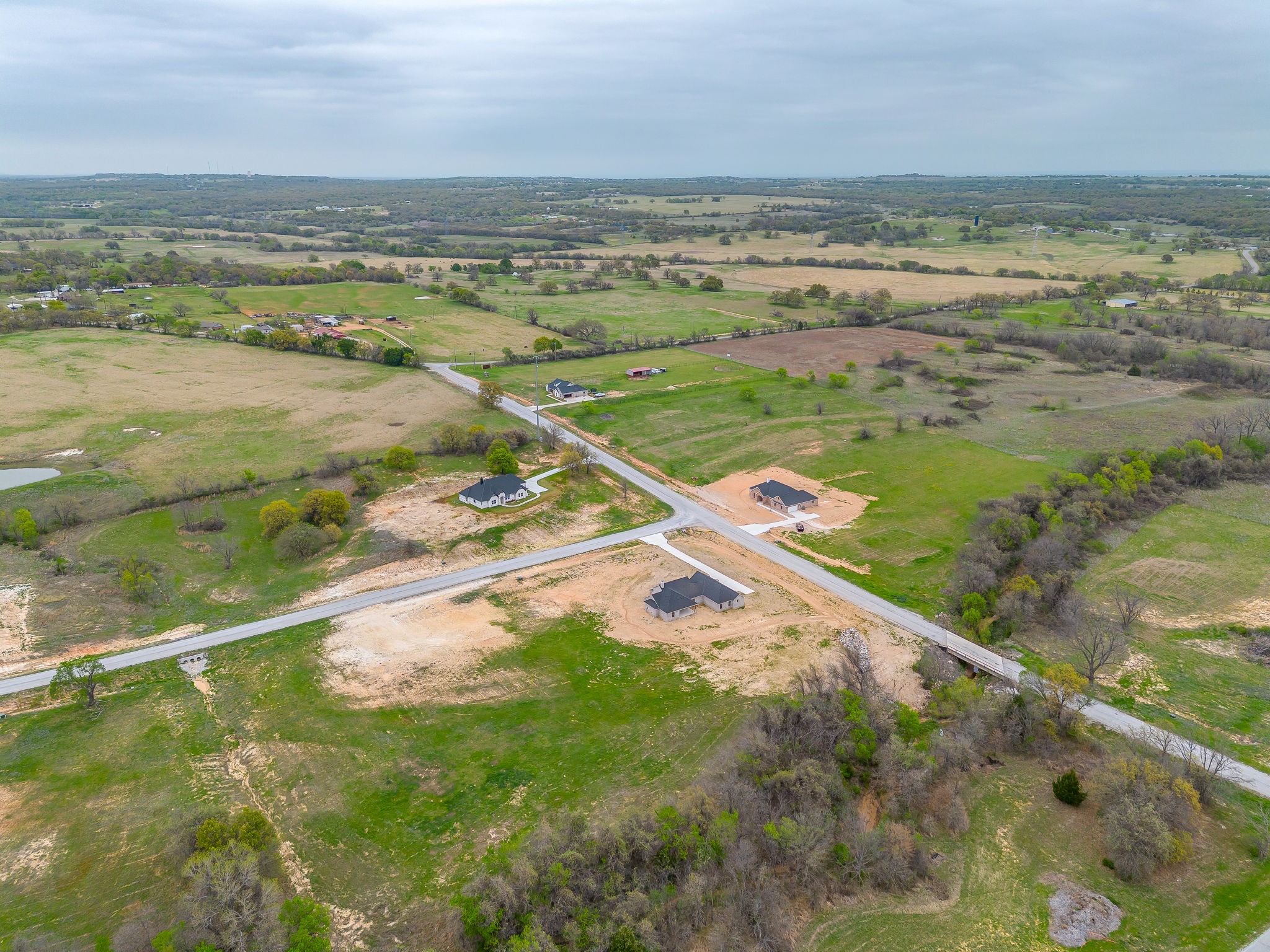 201 Kilkenny Road Poolville TX 76487