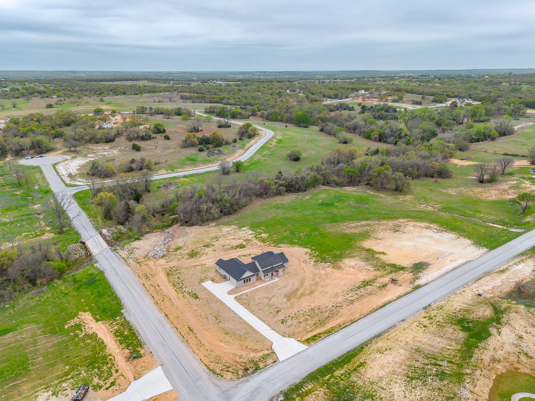 201 Kilkenny Road Poolville TX 76487
