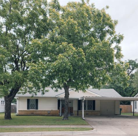 3505 Revere Street Haltom City TX 76117
