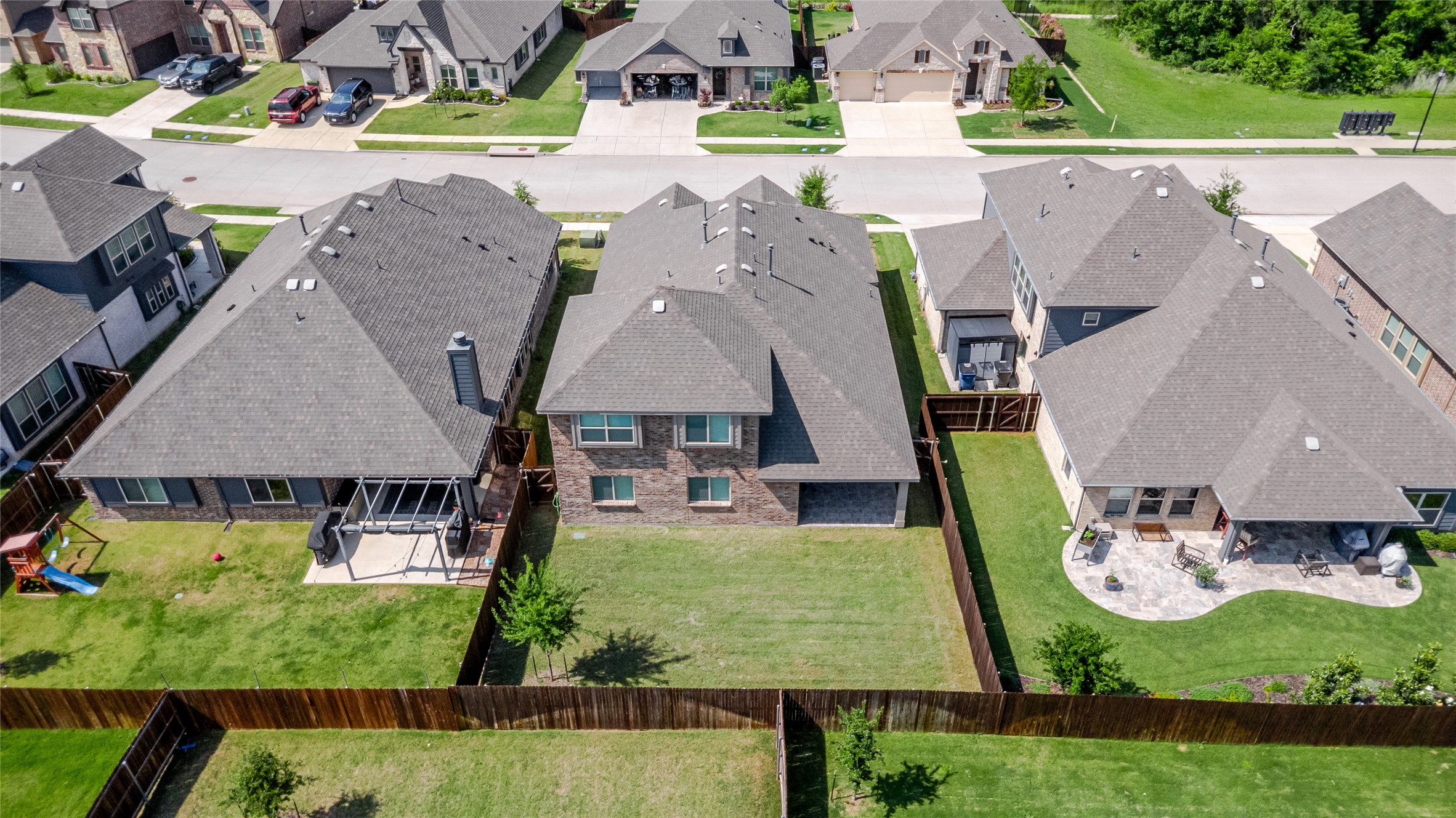452 W Autumn Hill Bluff Lavon TX 75166