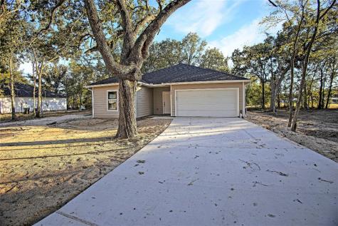283 E Golden Oaks Drive Mabank TX 75156
