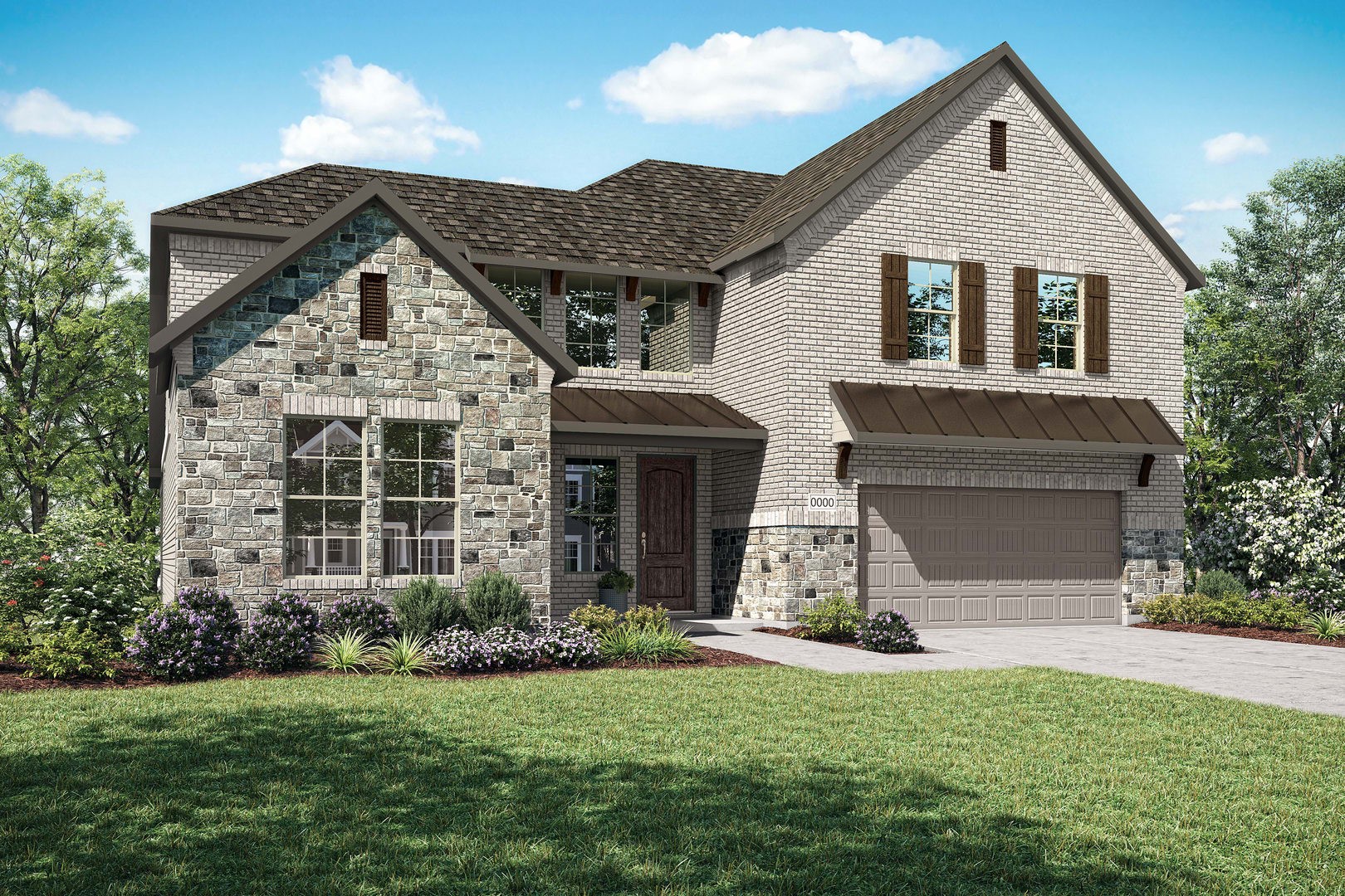 2704 Stowe Place Mansfield TX 76063