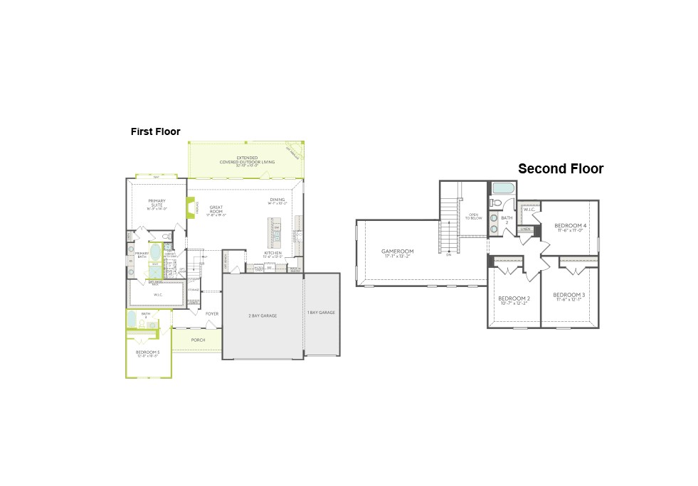 2704 Stowe Place Mansfield TX 76063