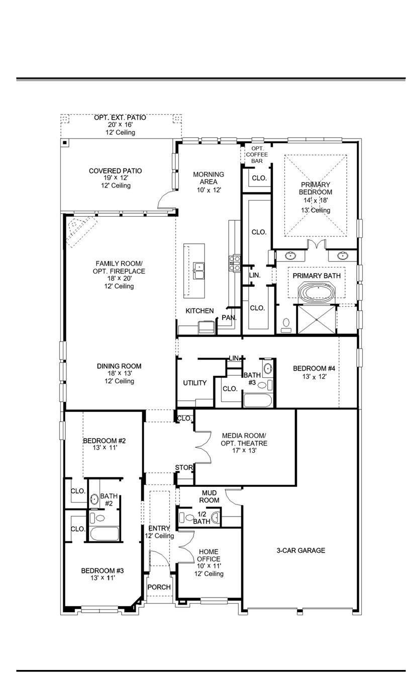 1336 Whitetail Road Celina TX 75009