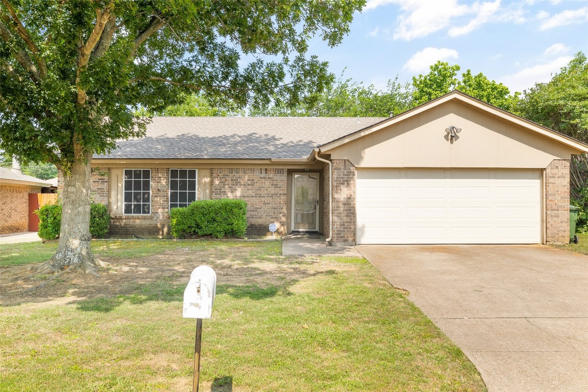 6404 Hidden Springs Drive Arlington TX 76001