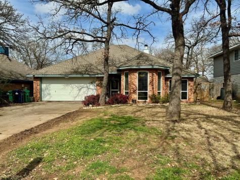 2905 Howard Court Denton TX 76209