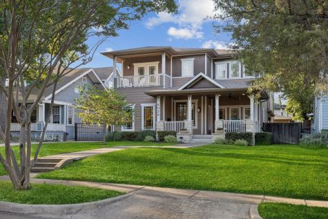 6029 Palo Pinto Avenue Dallas TX 75206