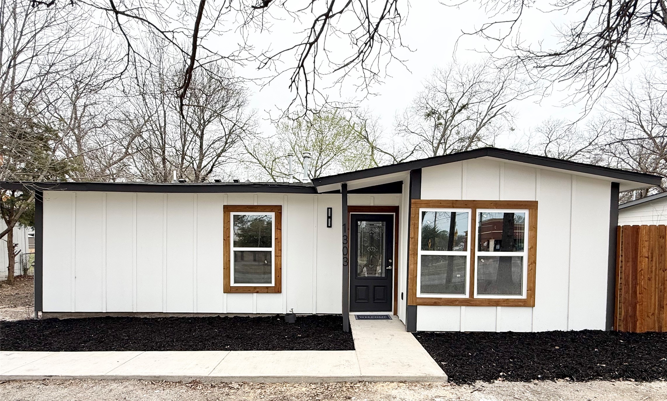 1303 N Galloway Avenue Mesquite TX 75149