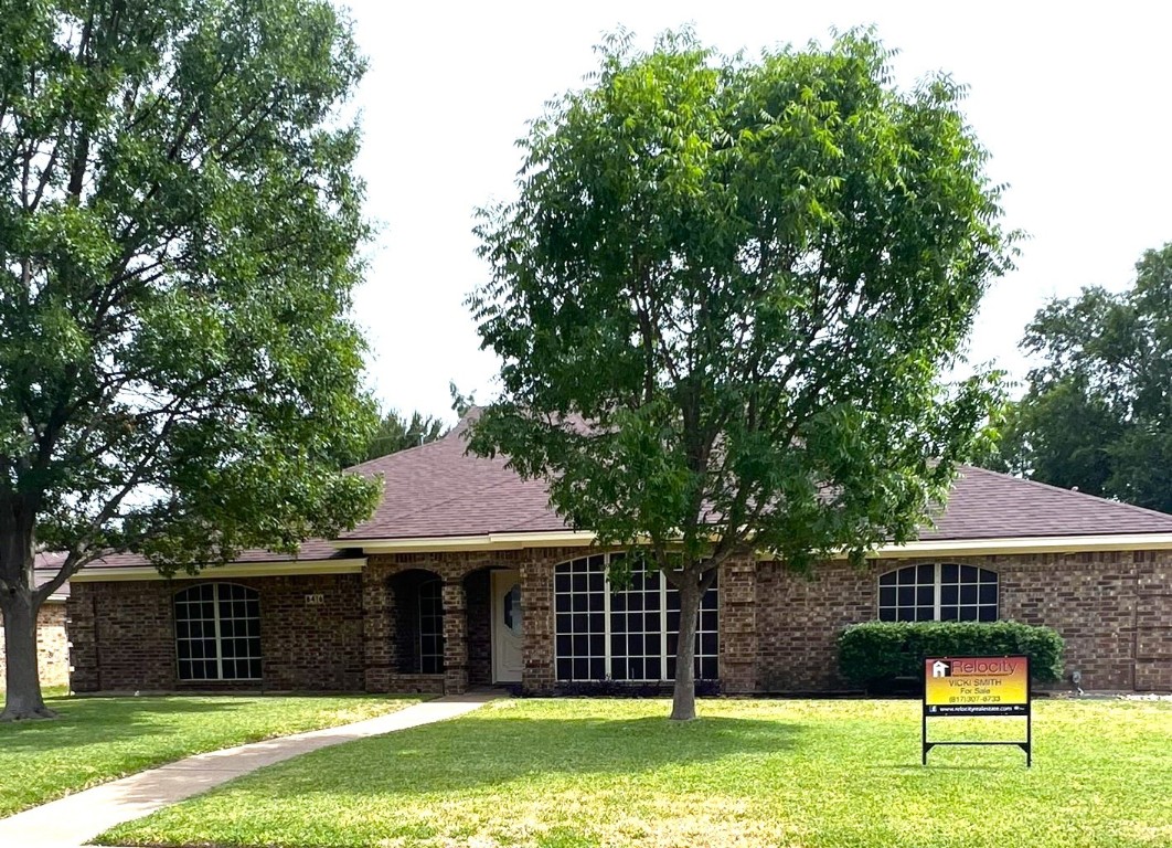 8416 Stephanie Drive North Richland Hills TX 76182