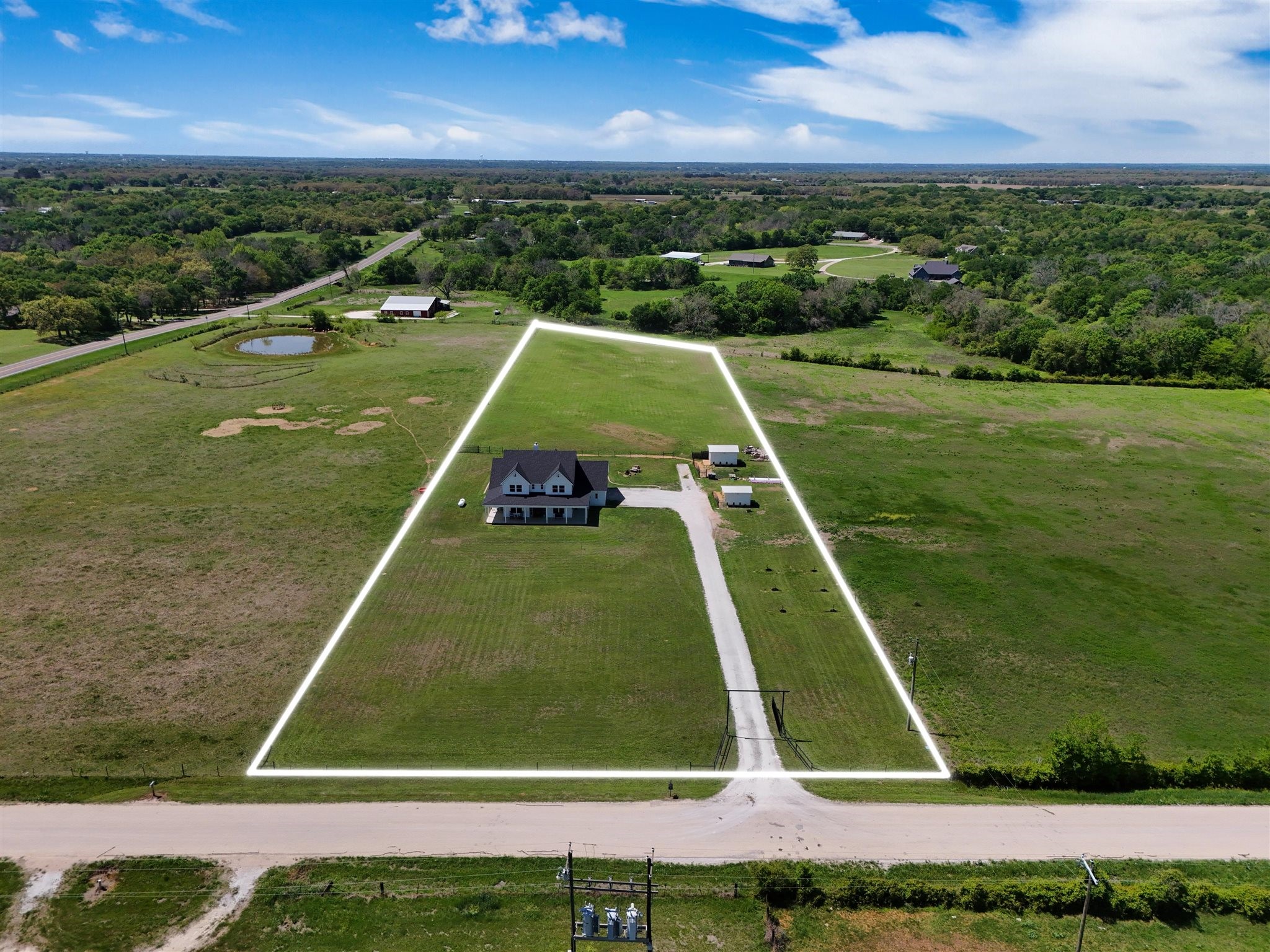 211 Knust Circle Gholson TX 76705