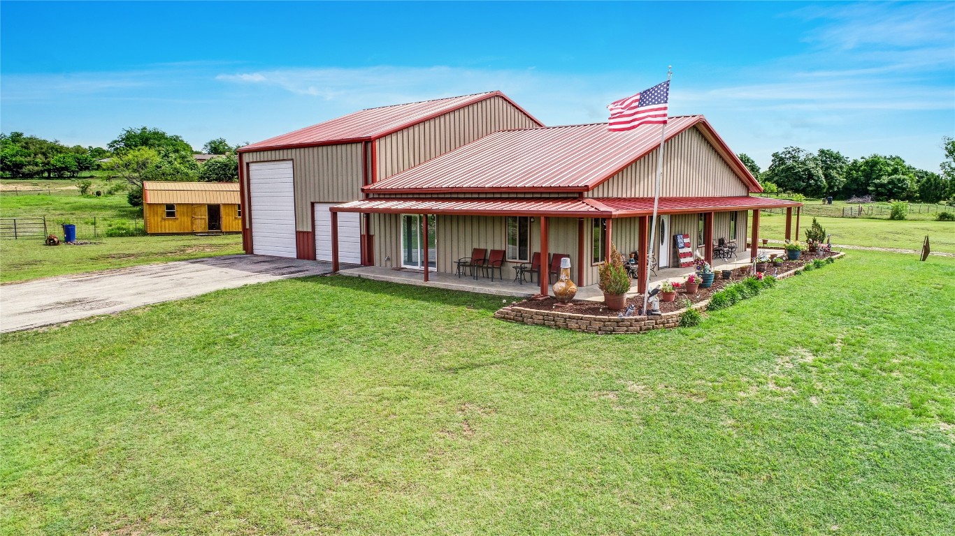 2400 Tanglewood Street Weatherford TX 76085