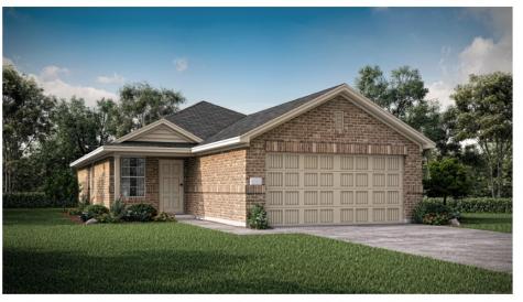 3129 Harper Street Little Elm TX 75068