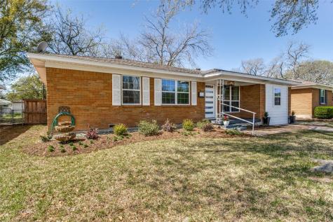 2237 Toulon Lane Dallas TX 75227
