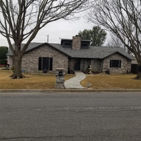 635 Linda Drive Burleson TX 76028