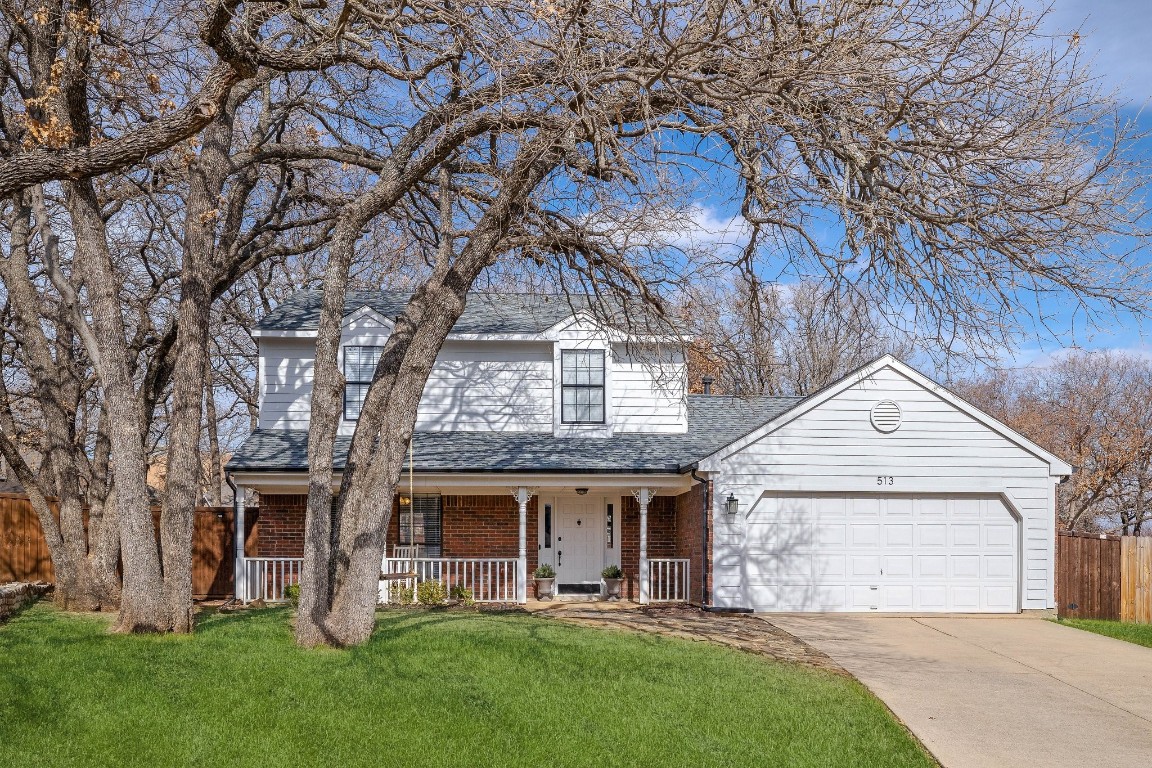513 Fox Creek Court Denton TX 76209