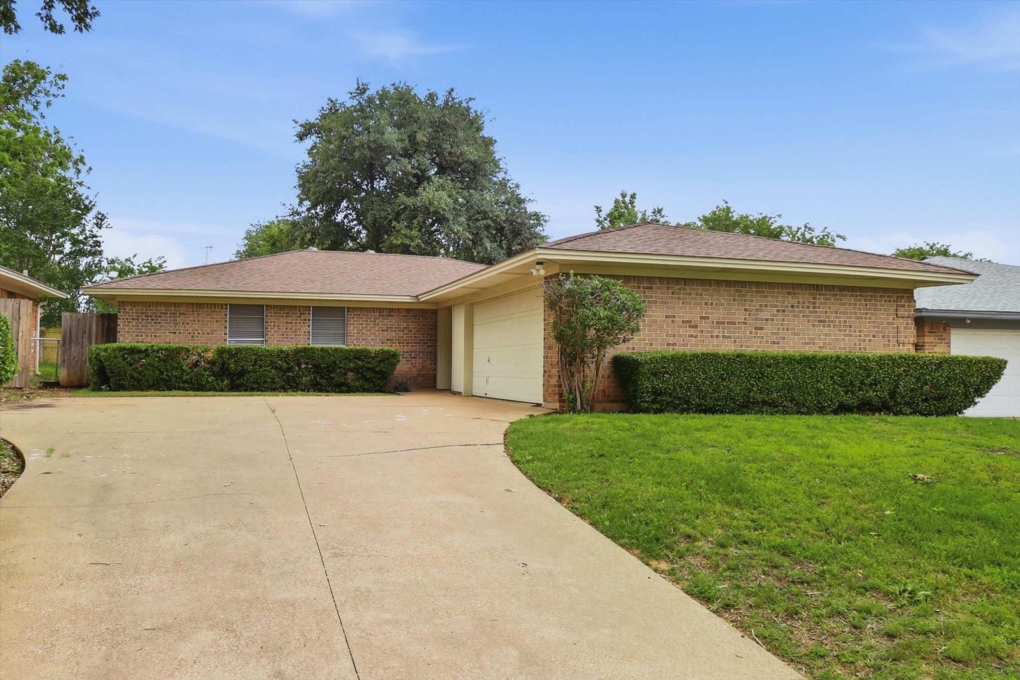 7208 Misty Meadow Drive S Fort Worth TX 76133