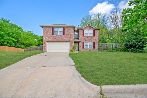 1505 Timberline Court Sherman TX 75092