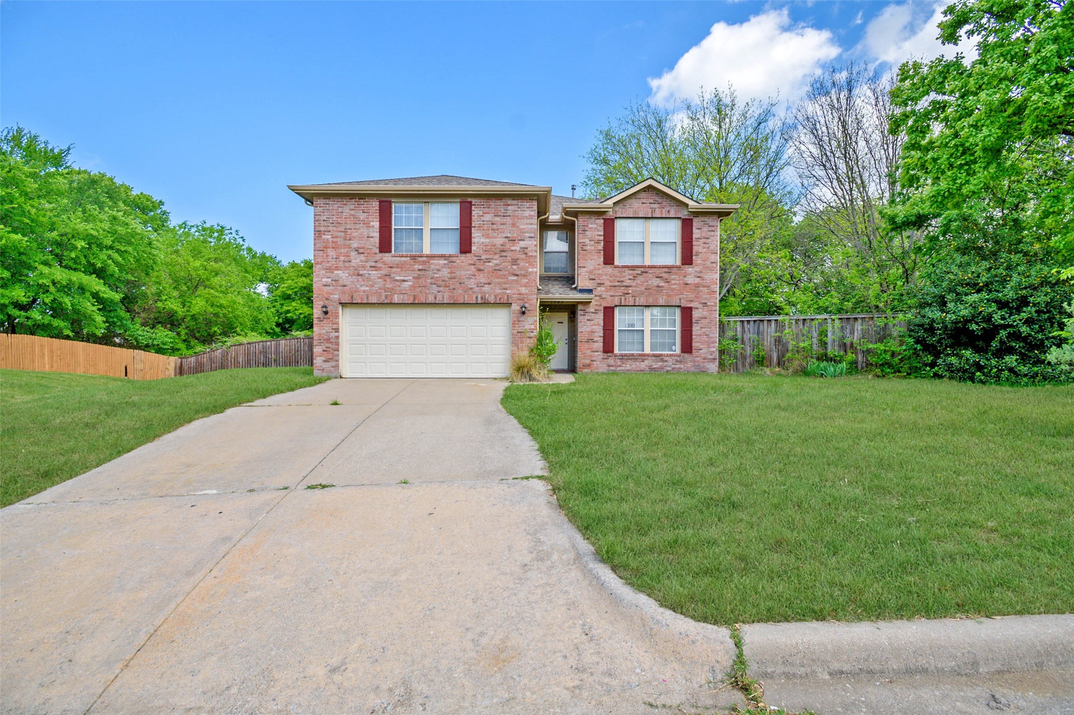 1505 Timberline Court Sherman TX 75092