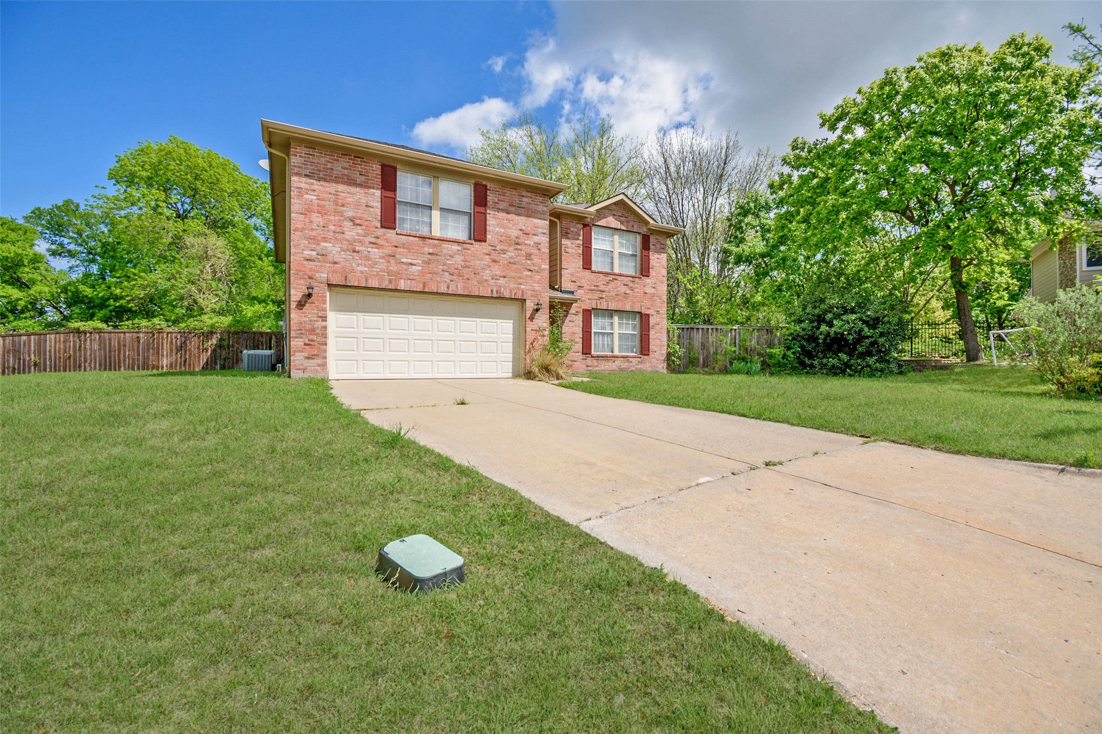1505 Timberline Court Sherman TX 75092