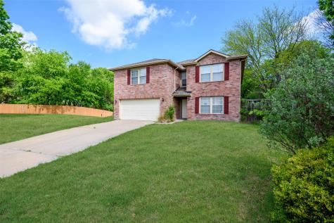 1505 Timberline Court Sherman TX 75092