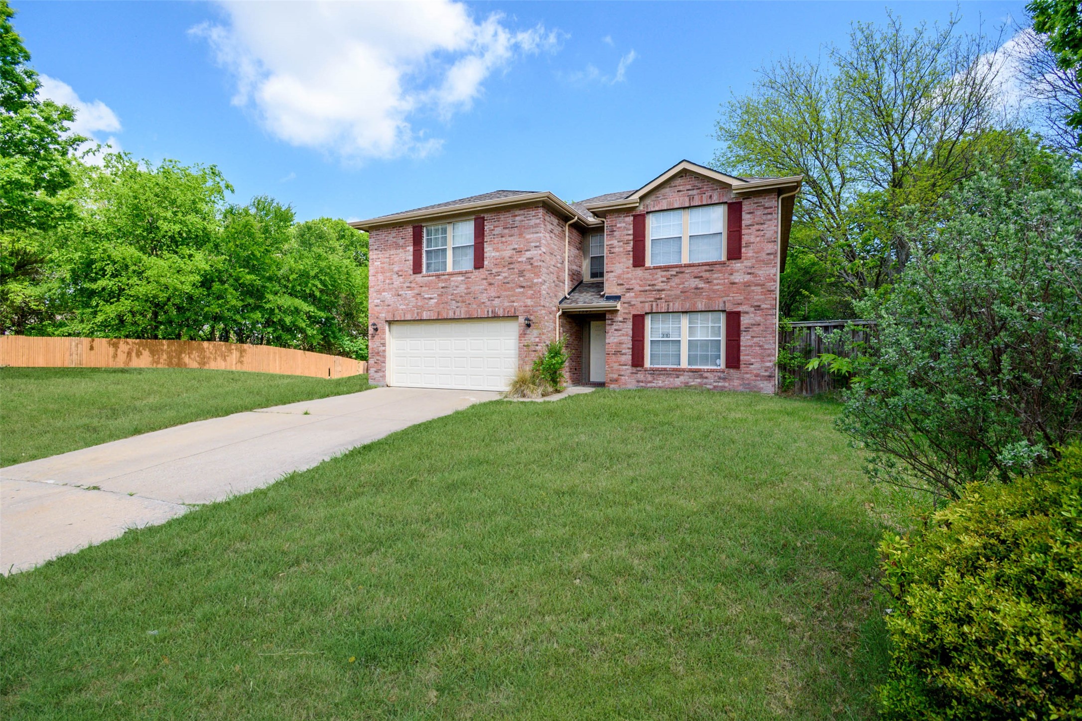 1505 Timberline Court Sherman TX 75092